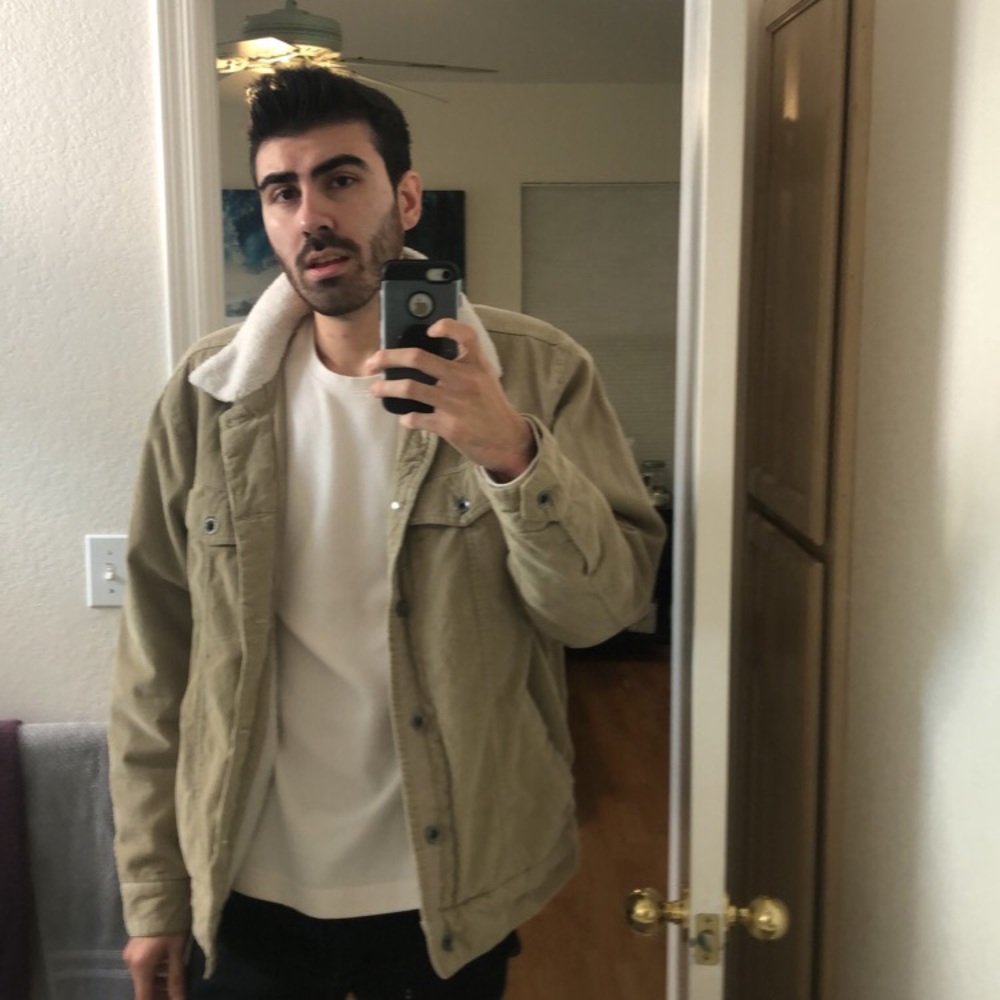 Meet your Posher, Jeremy